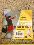 Momentus Golf Indoor Driver Swing Aid, 50 oz
