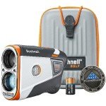 Bushnell Tour V6 Shift Golf Rangefinder with Slope