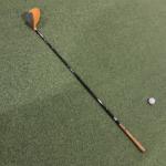 Momentus Swing Trainer 20 oz Right-Handed Golf Aid