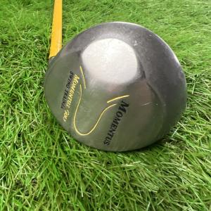Momentus Golf Swing Trainer Driver with Grip Aid