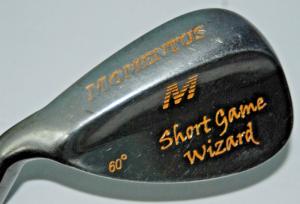 Momentus 60° Short Game Wizard Wedge - Left Handed