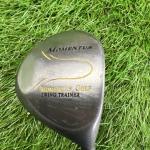 Momentus Golf Swing Trainer Driver with Grip Aid