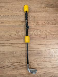 Momentus 6.5 Lb Right-Handed Golf Strength Trainer