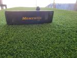 Momentus Swing Trainer Heavy Putter for Right Hand
