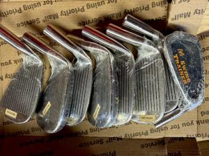 Momentus Iron Golf Practice Swing Trainer - 8 Pack