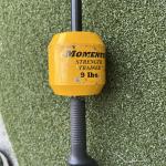 Momentus 9lb Golf Club Strength Trainer - Right Handed