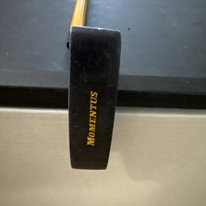Momentus Golf Swing Trainer Putter 34" - Right Hand