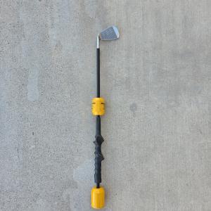 Momentus 6.5lb Swing Trainer for Right-Handed Golfers