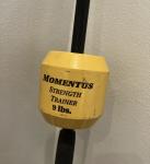 Momentus Weighted Golf Swing Trainer for Right-Handed