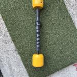 Momentus 9lb Golf Club Strength Trainer - Right Handed