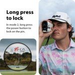 Gogogo Sport Vpro Golf Laser Rangefinder