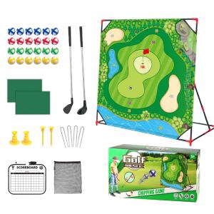 Kids' Thick Golf Paddle Set for Indoor/Outdoor Play