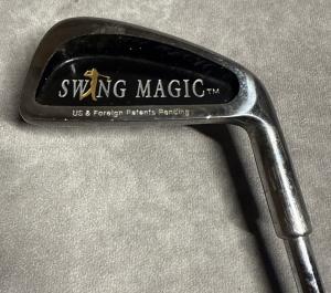 Kallassy Swing Magic 5 Iron Golf Training Aid