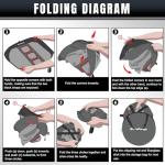 DURARANGE Pop-up Golf Net Training Kit