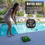 DURARANGE Pop-up Golf Net Training Kit