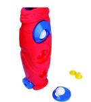 Jumbo Golf Caddy Set with Clubs and Balls