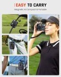 Bestsee Golf Rangefinder – 1200 Yards with Slope