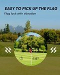 WOSPORTS 800 Yards Laser Golf Rangefinder