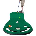 KOFULL Indoor/Outdoor Putting Green Mat Set