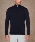 Callaway Men's Thermal Merino 1/4 Zip Golf Sweater