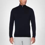 Callaway Men's Thermal Merino 1/4 Zip Golf Sweater