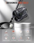 Bestsee Golf Rangefinder – 1200 Yards with Slope