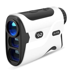 WOGREE Slope Golf Rangefinder with Magnetic Strap