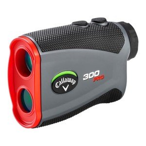 Callaway 300 Pro Slope Laser Rangefinder