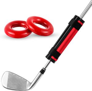 Golf Club Weights for Practice and Warm-Up