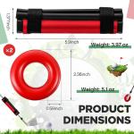 Golf Club Weights for Practice and Warm-Up