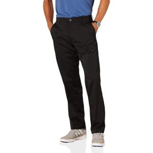 Men's Classic-Fit Stretch Golf Pants - Black 36W 32L