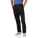Men's Classic-Fit Stretch Golf Pants - Black 36W 32L