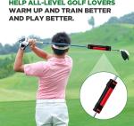 Golf Club Weights for Practice and Warm-Up