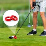 Golf Club Weights for Practice and Warm-Up