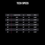 PXG V3 0311 Forged Wedge 52° Graphite S-Flex