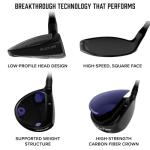 PXG 0311 Black Ops 5-Wood for Ladies