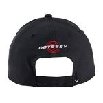 Callaway Men's Tour Performance Cap, Black/White