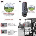 Callaway 300 Pro Slope Laser Rangefinder