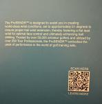 ProSENDR Golf Training Aid with Carbon Fiber Cradle