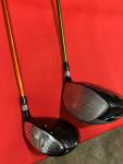 Adams Left-Handed Golf Driver with Affinity Grips
