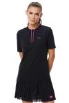 PXG Women's Lightweight Black Golf Polo