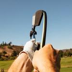 Hanger Golf Swing Trainer for Better Shots