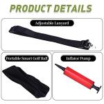 Tour Striker Smart Ball for Golf Swing Training