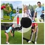 Tour Striker Smart Ball for Golf Swing Training