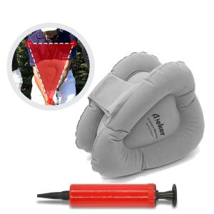 Inflatable Golf Swing Training Triangle for Posture