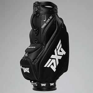 PXG 2020 Black Tour Bag with 6 Compartments