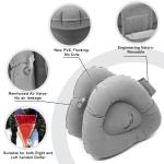 Inflatable Golf Swing Training Triangle for Posture