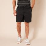 Men's Classic 9” Stretch Golf Shorts - Black