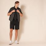 Men's Classic 9” Stretch Golf Shorts - Black