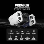 Blue Tees Series 3 Max+ Golf Rangefinder